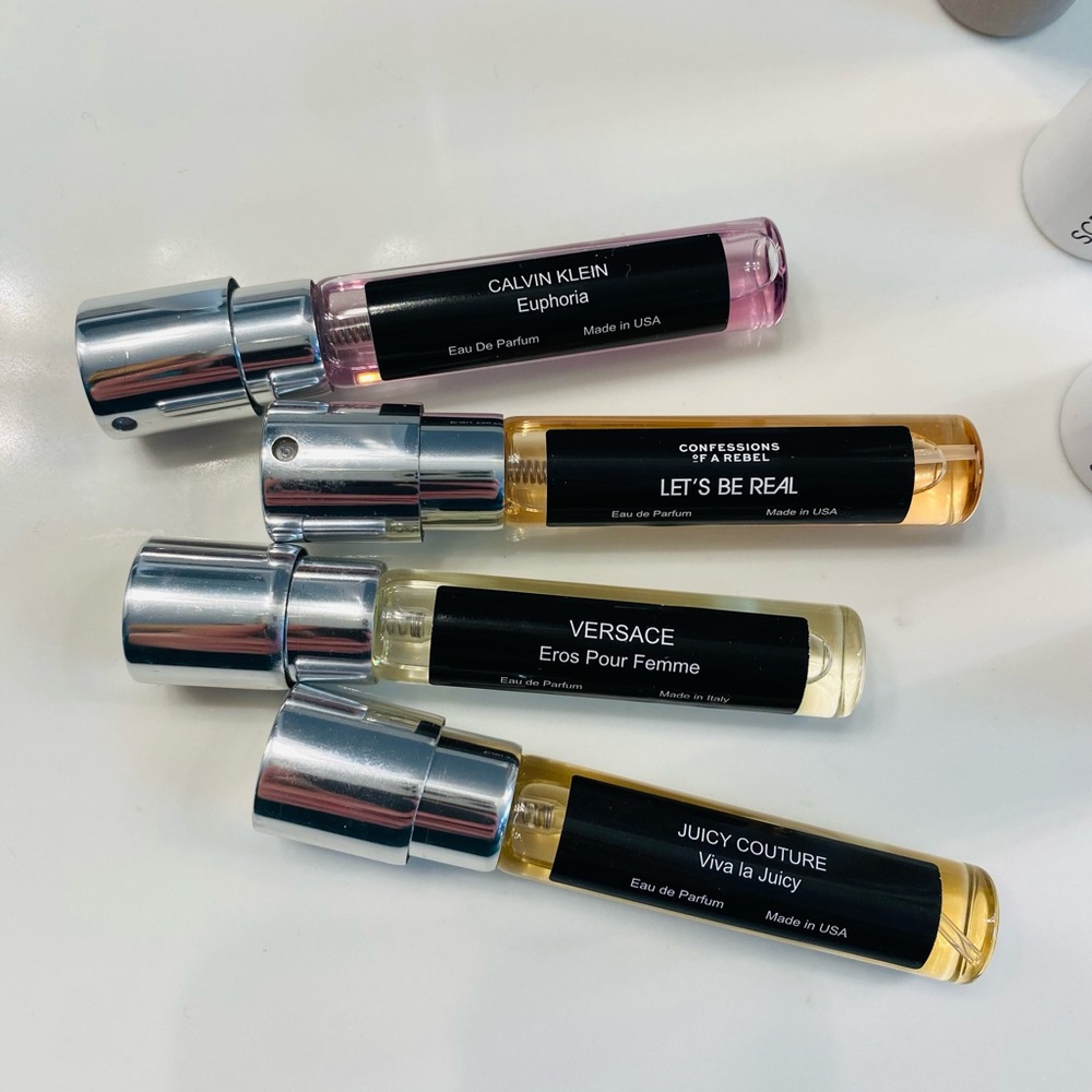 Scentbird fragrance package
